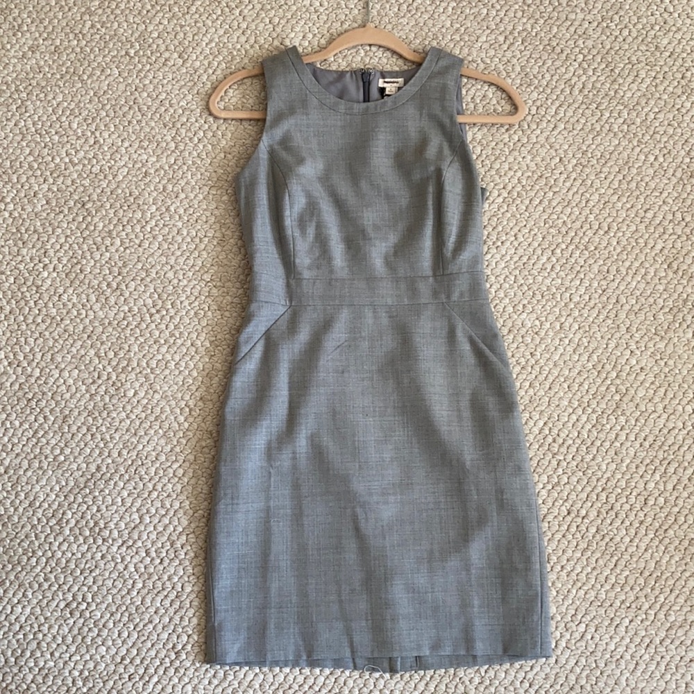 J.crew Sleeveless Dress
